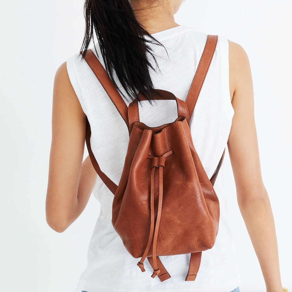 The Somerset Mini Backpack